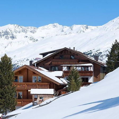 S'Hoamatl Hotel Obergurgl Buitenkant foto