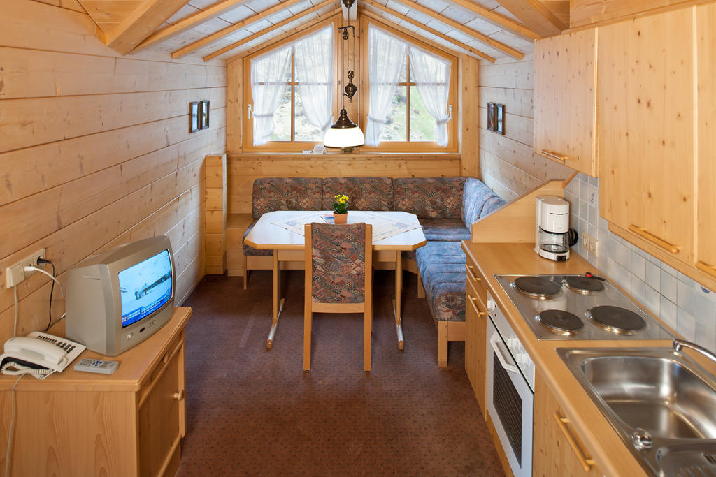 S'Hoamatl Hotel Obergurgl Kamer foto