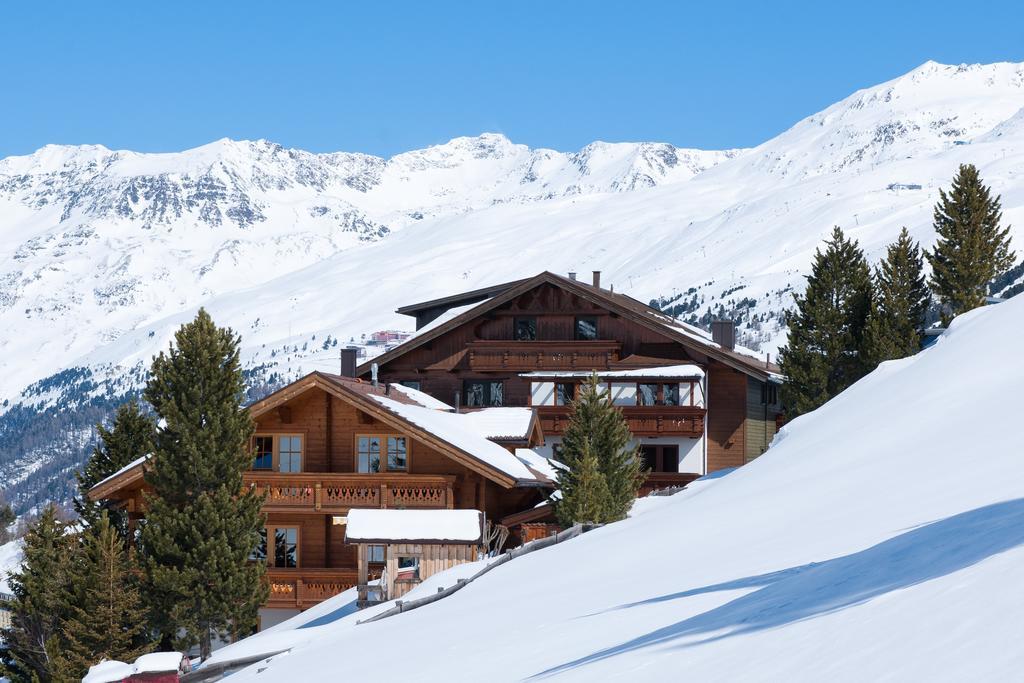 S'Hoamatl Hotel Obergurgl Buitenkant foto