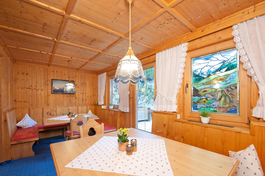 S'Hoamatl Hotel Obergurgl Buitenkant foto