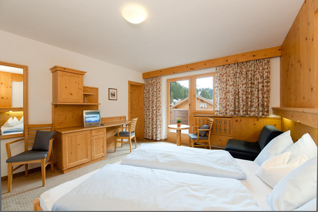 S'Hoamatl Hotel Obergurgl Kamer foto