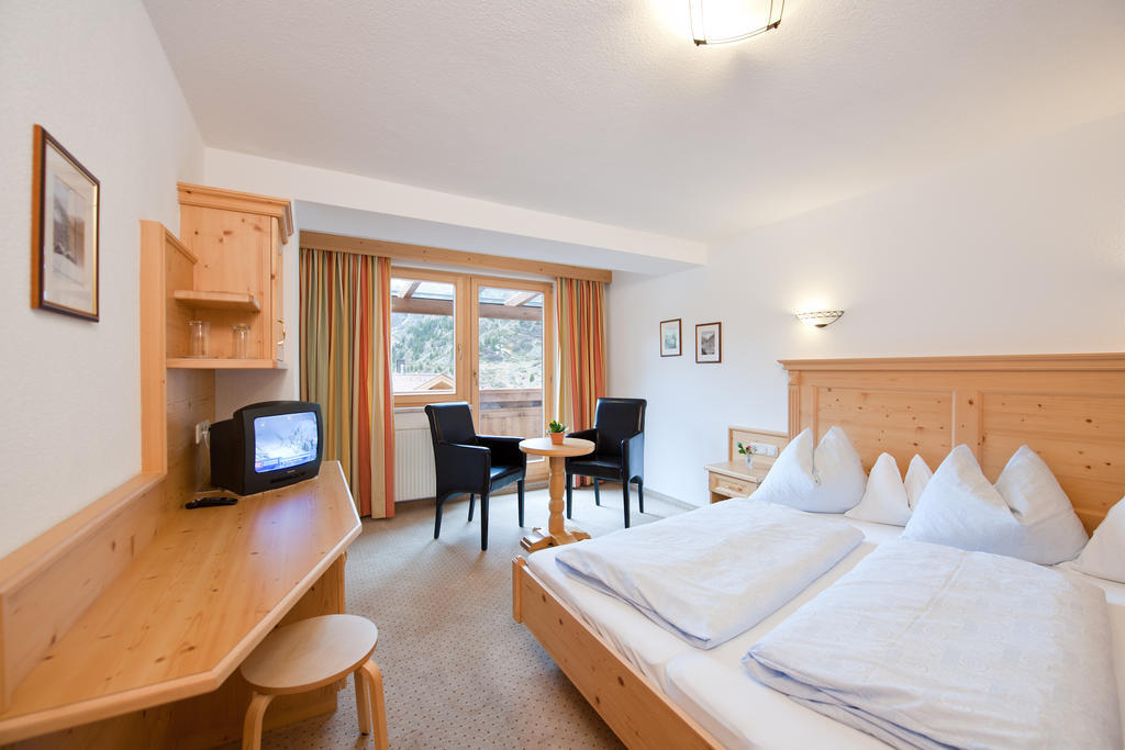 S'Hoamatl Hotel Obergurgl Kamer foto