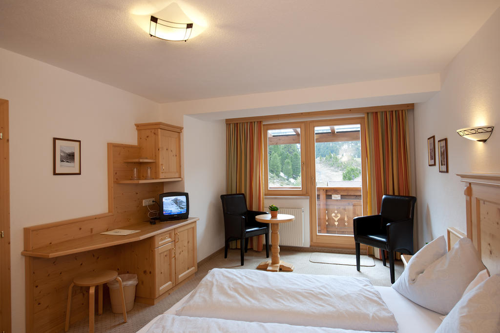 S'Hoamatl Hotel Obergurgl Kamer foto