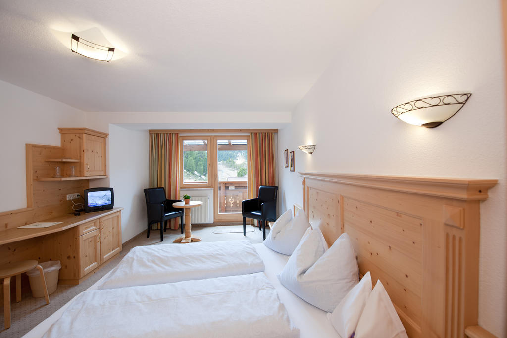 S'Hoamatl Hotel Obergurgl Kamer foto
