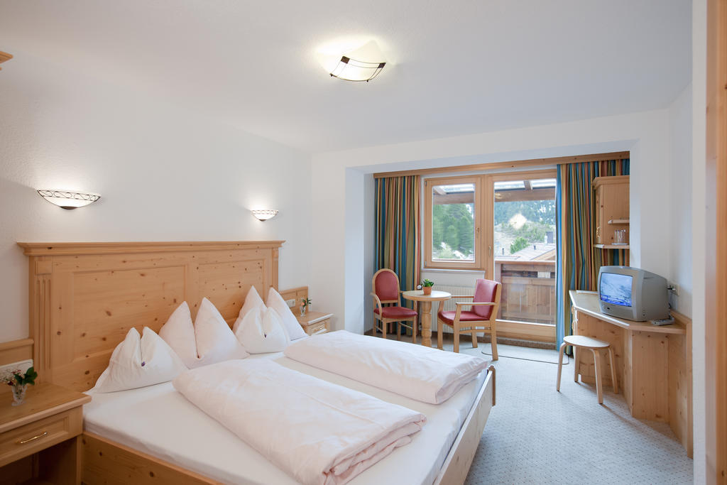 S'Hoamatl Hotel Obergurgl Kamer foto