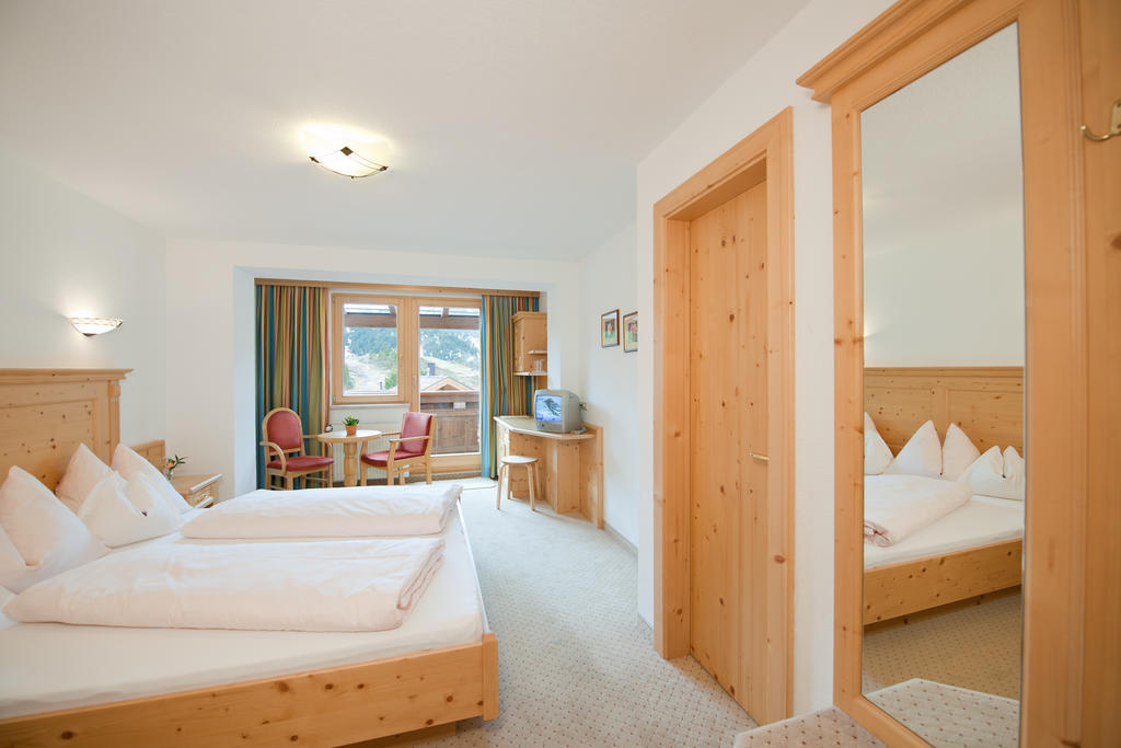 S'Hoamatl Hotel Obergurgl Kamer foto