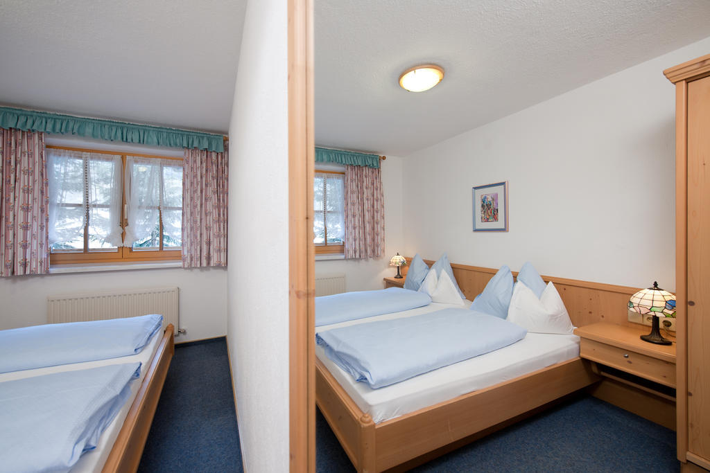 S'Hoamatl Hotel Obergurgl Kamer foto