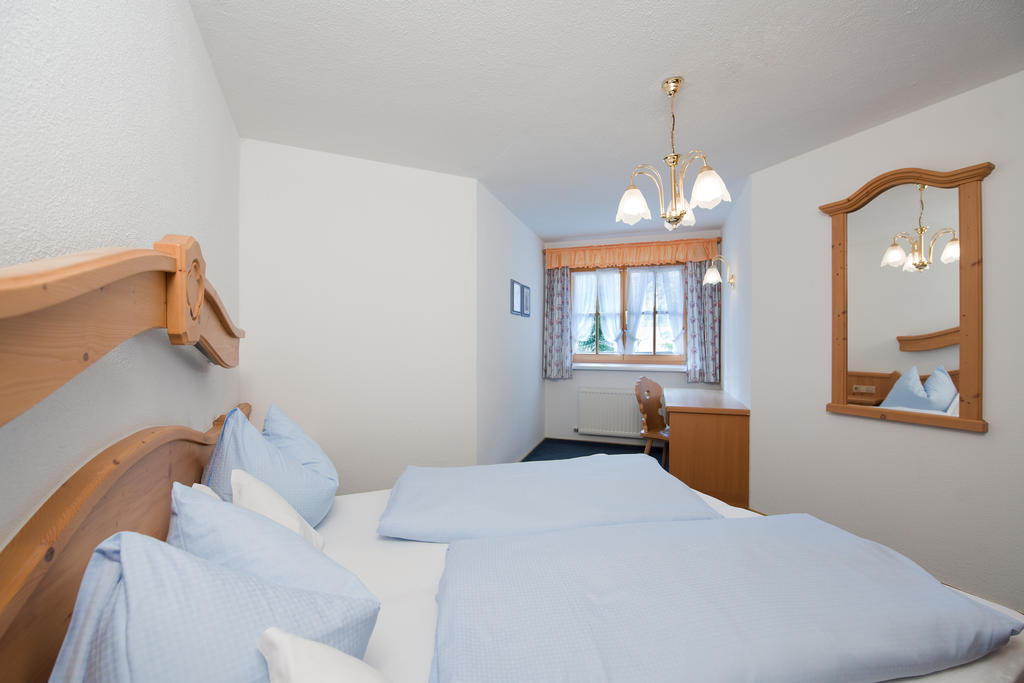 S'Hoamatl Hotel Obergurgl Kamer foto