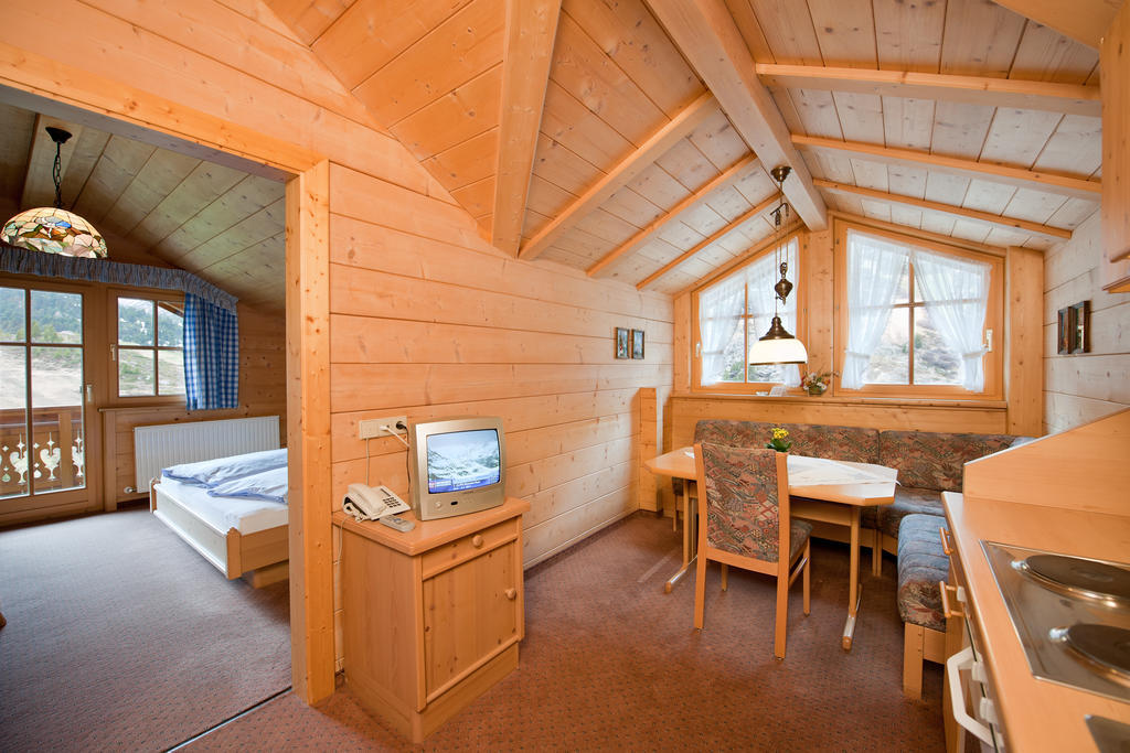 S'Hoamatl Hotel Obergurgl Kamer foto