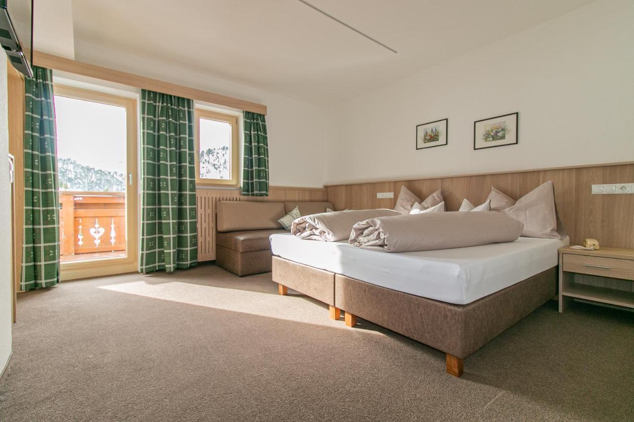 S'Hoamatl Hotel Obergurgl Buitenkant foto