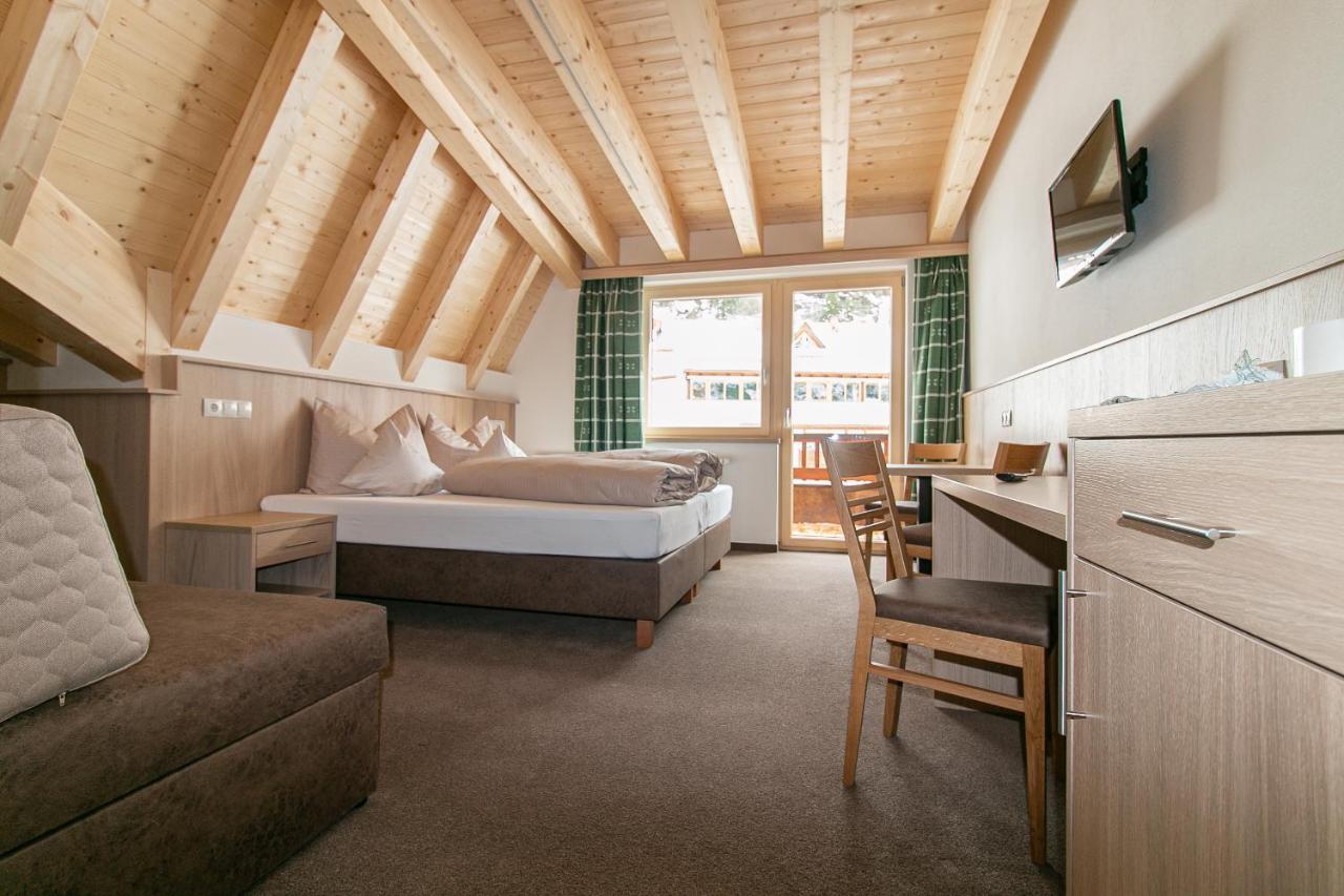 S'Hoamatl Hotel Obergurgl Buitenkant foto